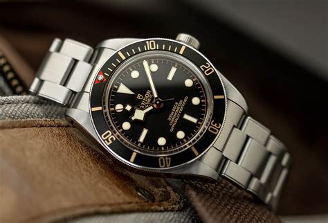 [Tudor Black Bay 58] 